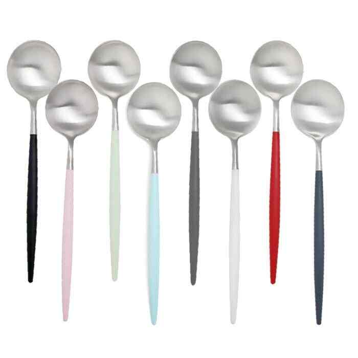 ゴア ディナースプーン 2点セット［4色］