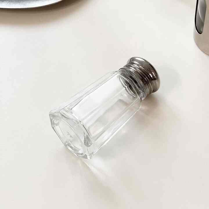 ヴィンテージ 調味料入れ 八角S