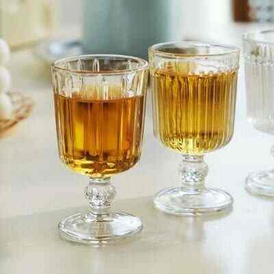 ドロップル ミニゴブレットグラス 60ml 2点セット