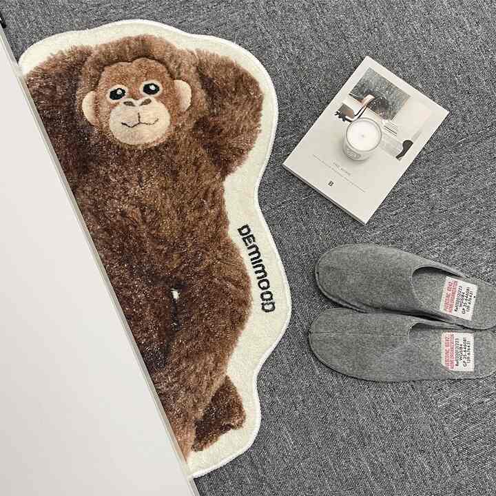 Monkey ラグ