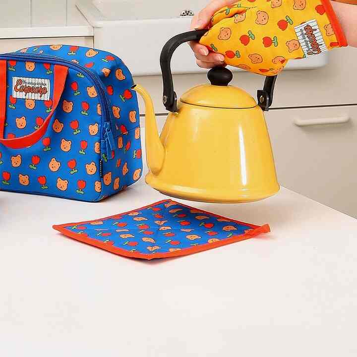 TULIP COVY 鍋敷き