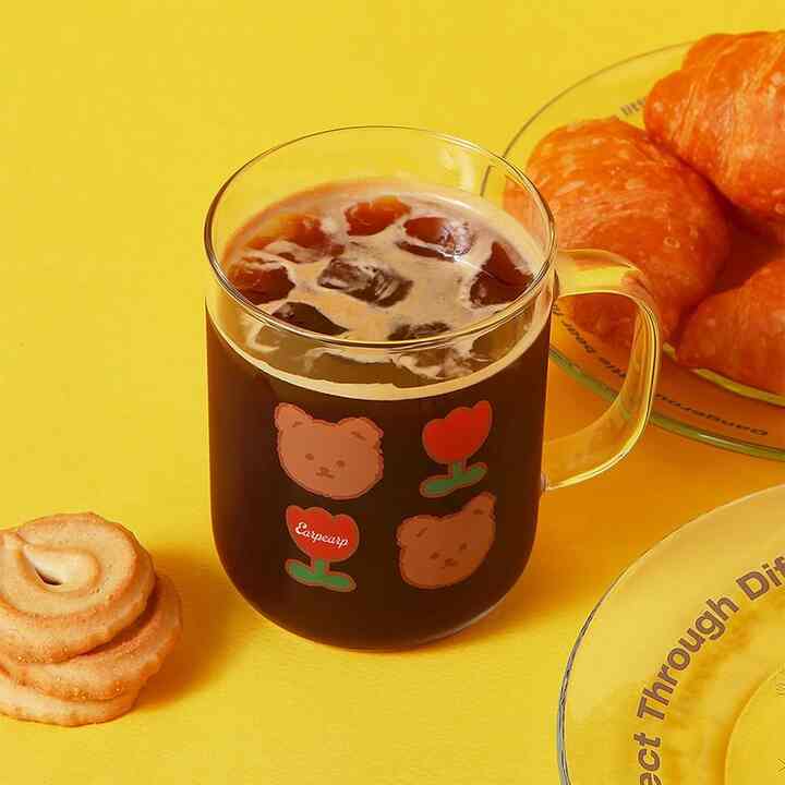 covy's kitchen グラス マグコップ 430ml