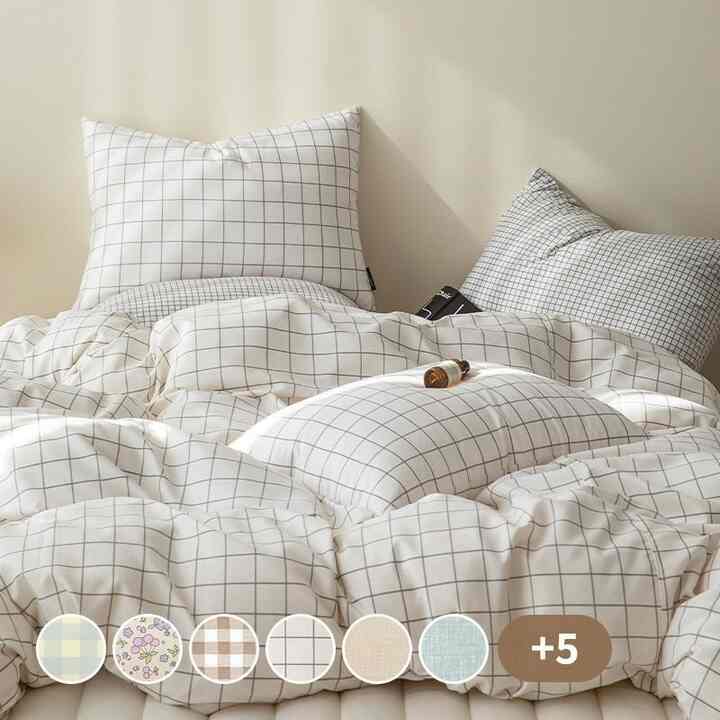 Air fresh 布団カバー［11色・2サイズ］