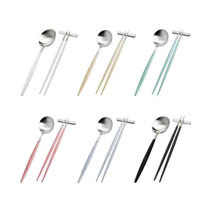 GOA スプーン＆お箸 セット［18色］