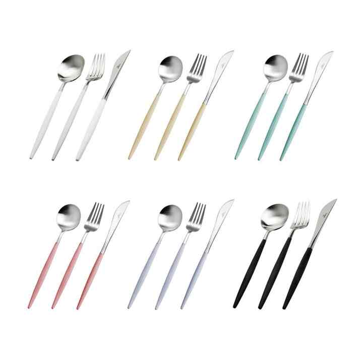 ゴア ディナー3点セット［8色］