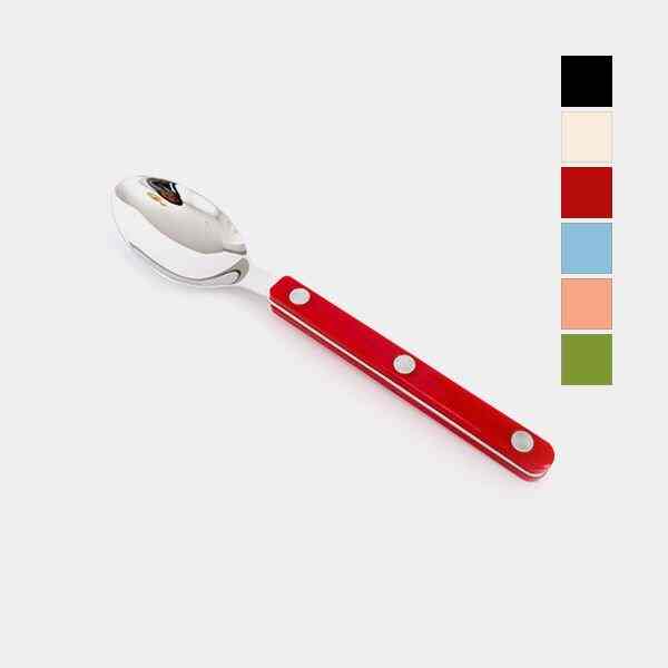 Bistro Shiny ティースプーン［6色］