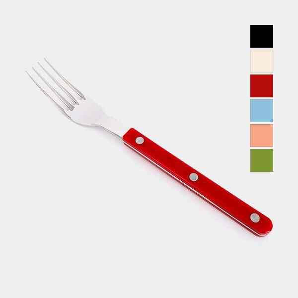 Bistro Shiny ディナーフォーク［6色］