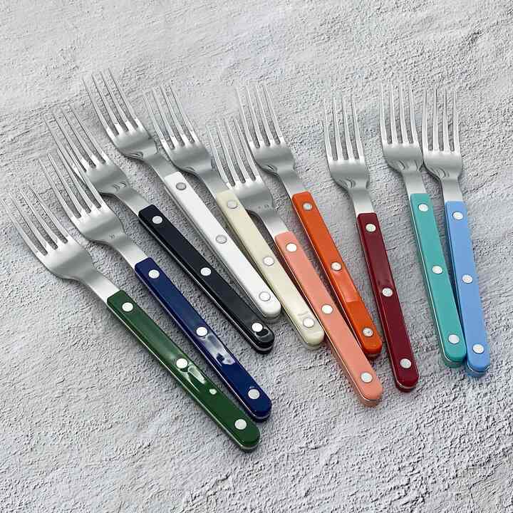 Bistro Shiny ディナーフォーク［10色］