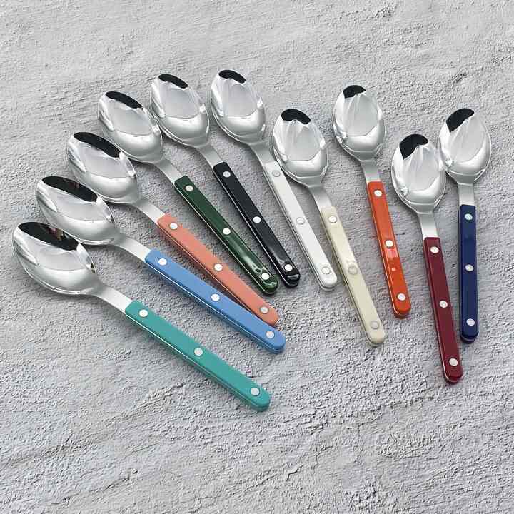 Bistro Shiny ディナースプーン［10色］