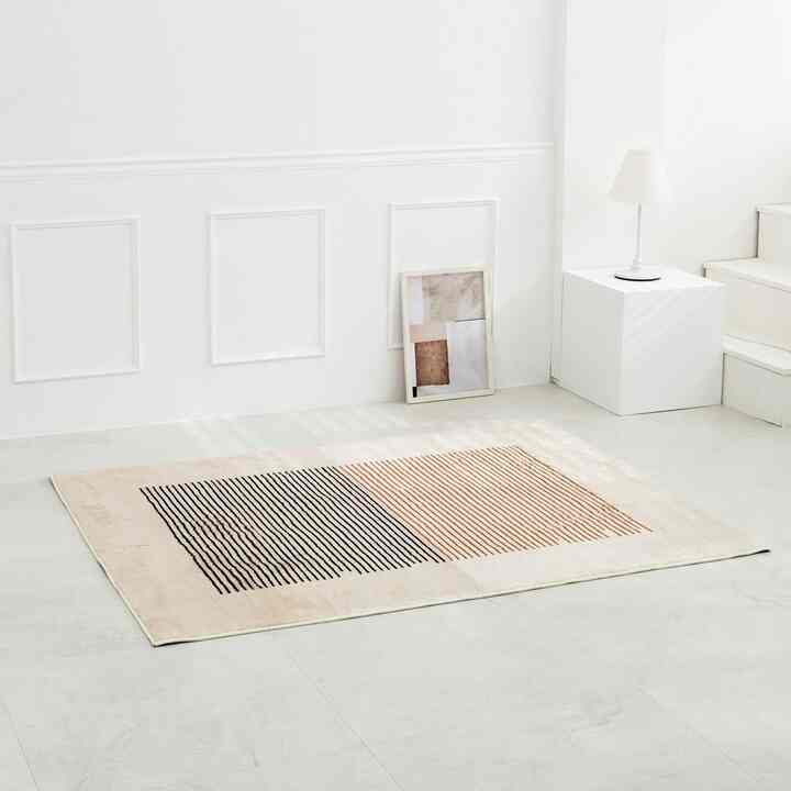 リビング ラグ 34番［4サイズ］