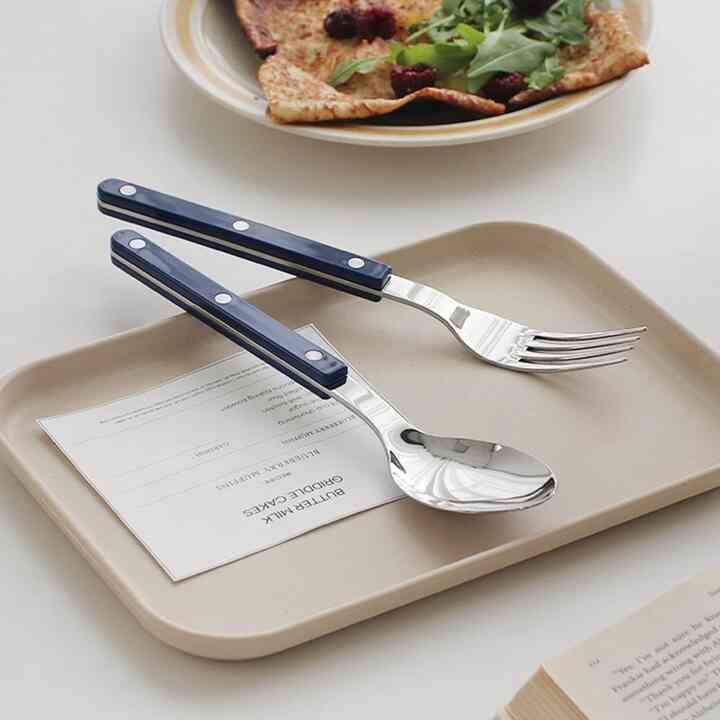 Bistro ディナースプーン［7色］