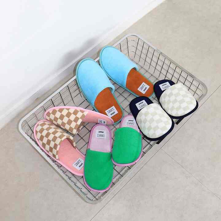 モラン ルームシューズ［2色・2サイズ］