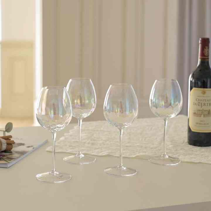 PEARL ワイングラスセット 325ml 4点セット