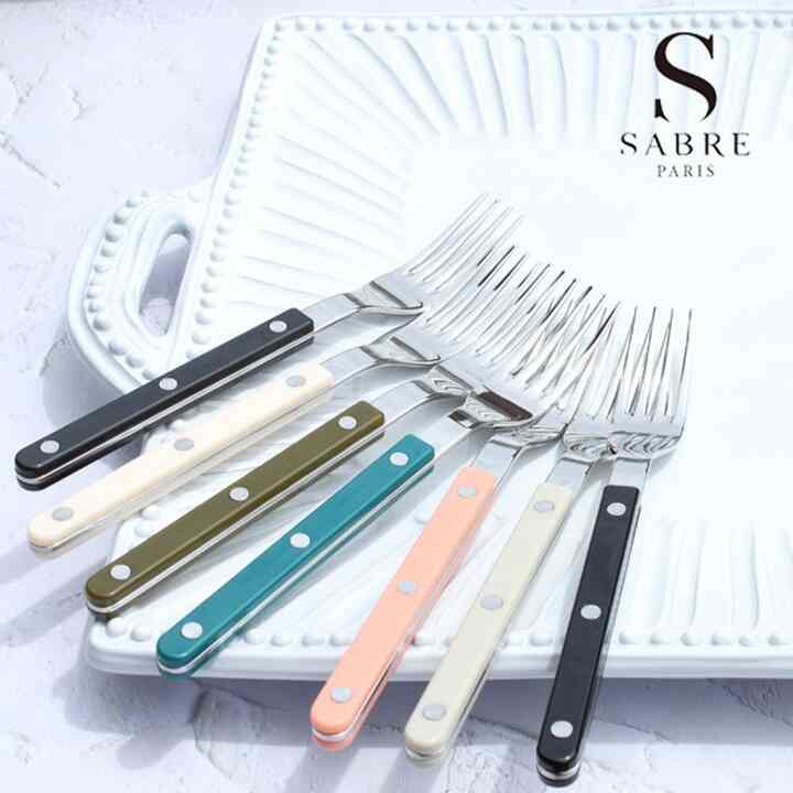 Bistro Shiny ディナーフォーク［14色］