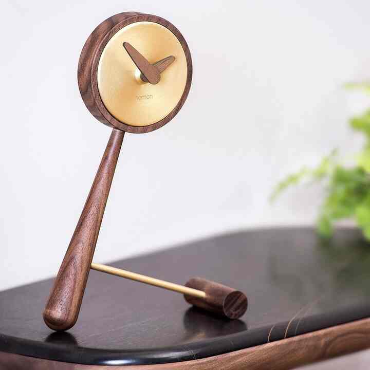 MINI PUNTERO 卓上時計［2色］