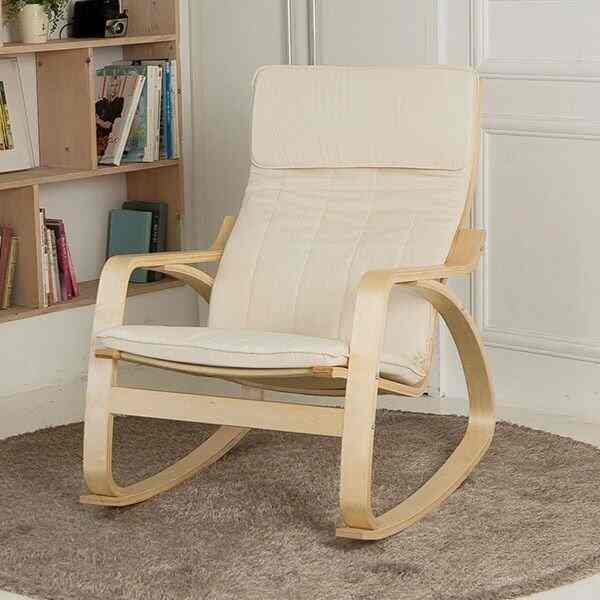 SILLON ファブリック 揺り椅子［3色］