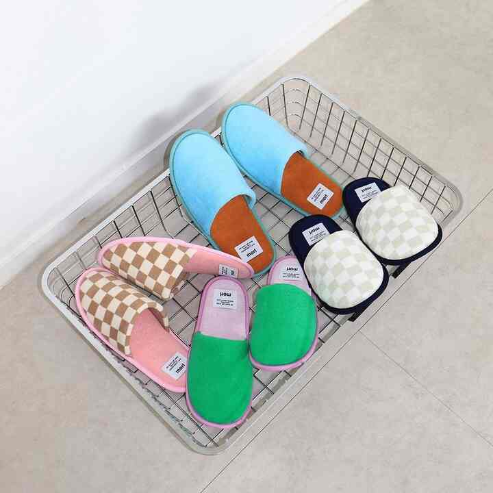 モラン ルームシューズ［2色・2サイズ］