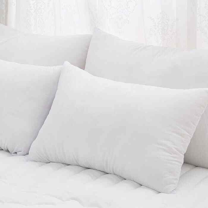 ピュア 枕 単品/2個/4個セット［2サイズ］