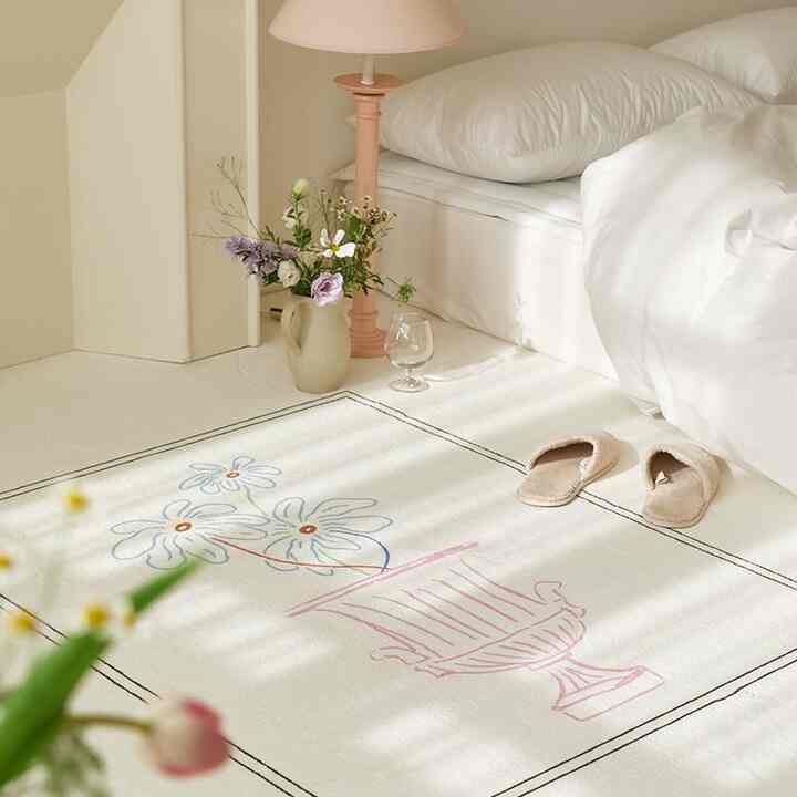 Mink カーペット 180x230［6色］