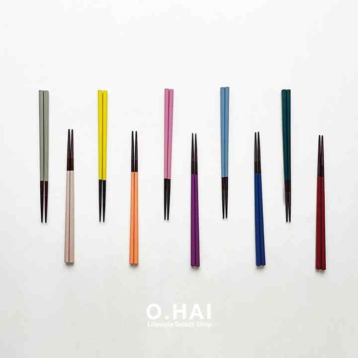 サンダル ウッド お箸［10色］