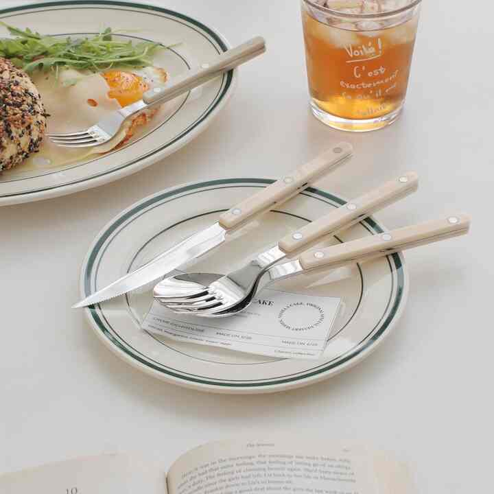 Bistro ディナーフォーク［7色］