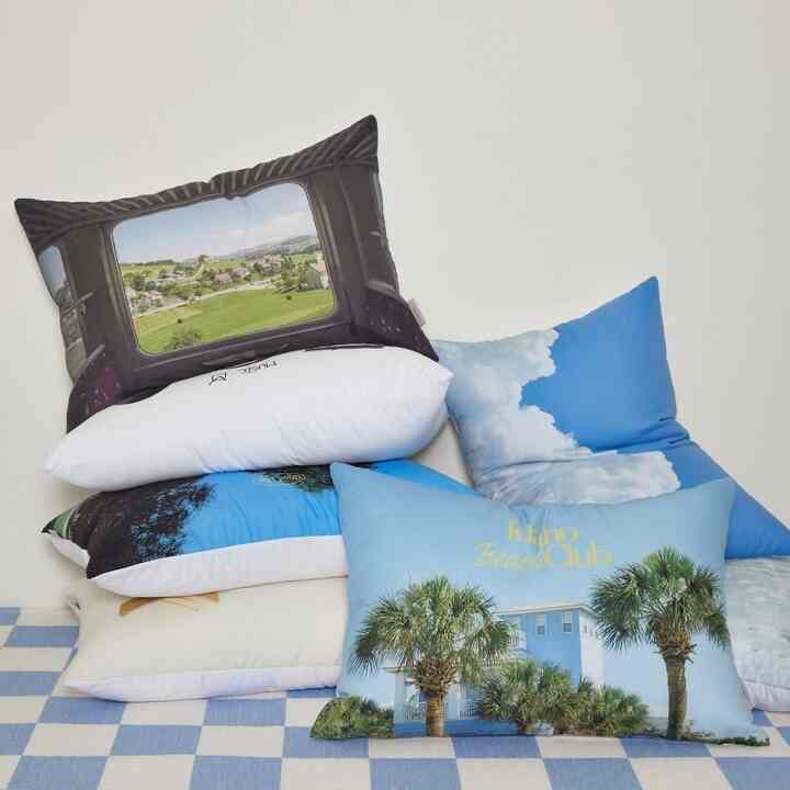 NEW ARCHIVE 枕カバー［15色］