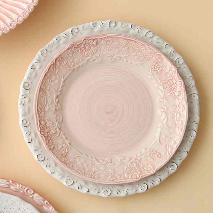 Tierra サラダプレート［4色］