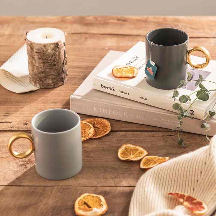 クラシックゴールドマグ［3色］