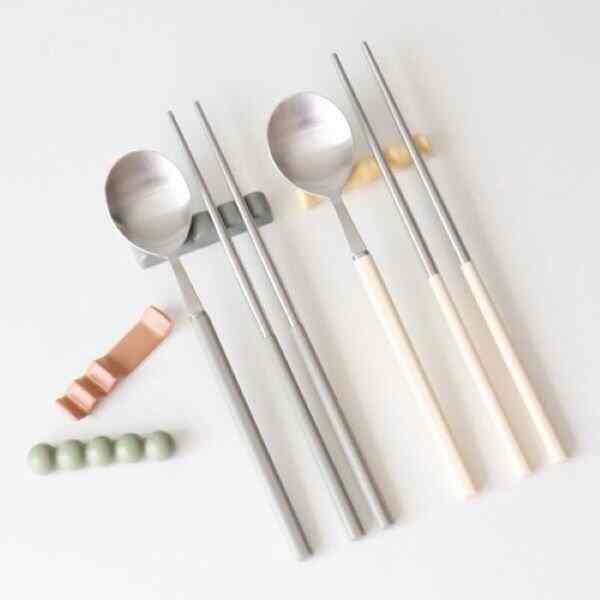 メリトゥ箸置き 4点セット［2タイプ］