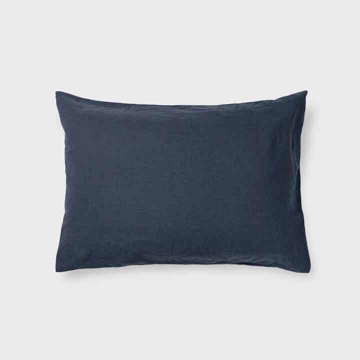 リネン 枕カバー NIGHT 50x70cm