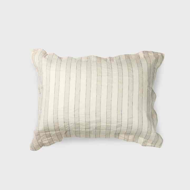 ウォッシングリネン 枕カバー ナイトトレイル