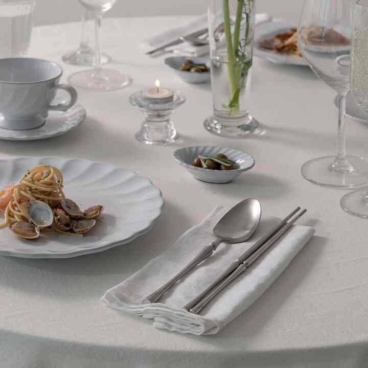 ブラン 箸・スプーンセット