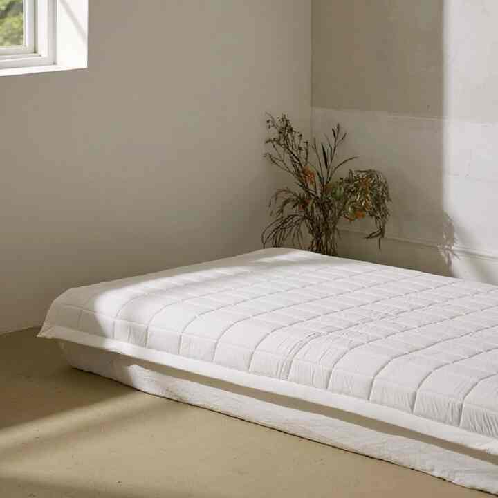 ダブルエア 冷感 メッシュパッド［3色・2サイズ］