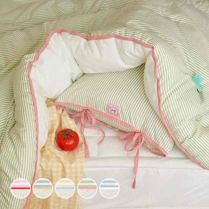 NEW Ribbon Cake カバーのいらない布団セット［5色・3サイズ］