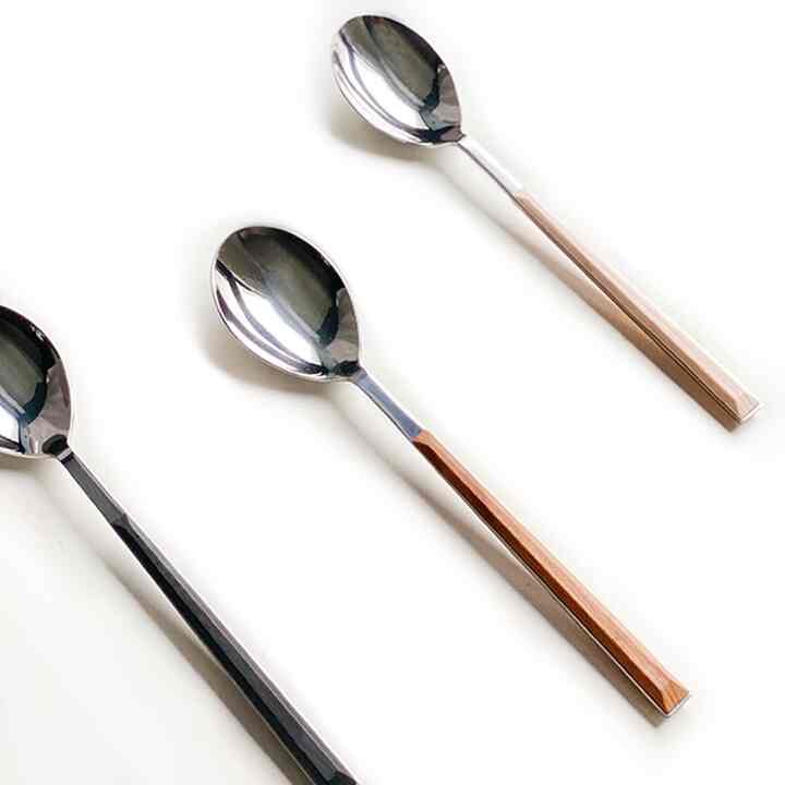 洋食器 スプーン［3色］