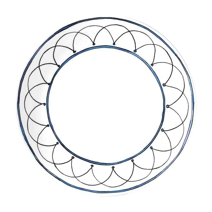 Blue Bird 10インチプレート