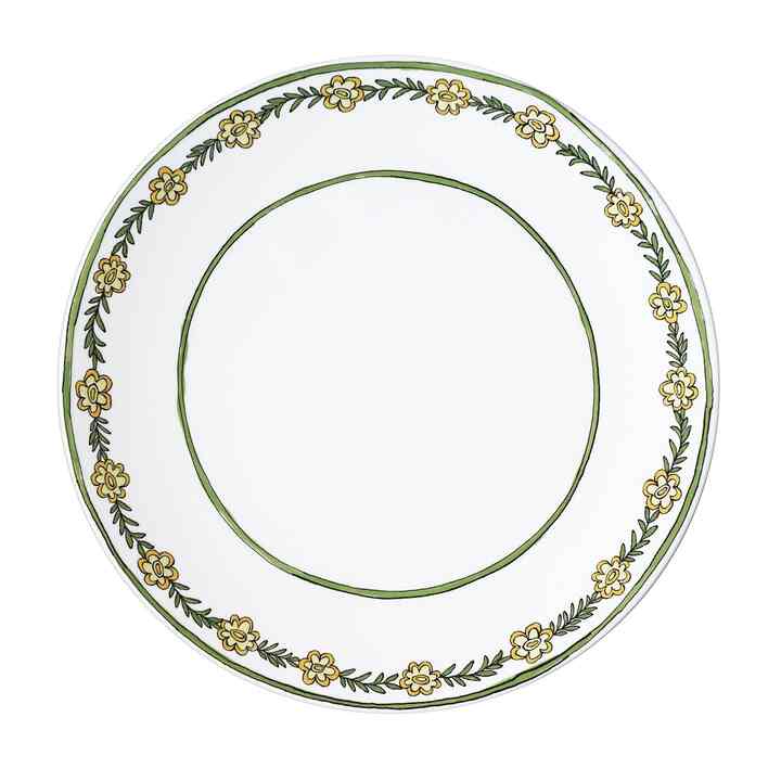 Daisy Chain 10インチプレート