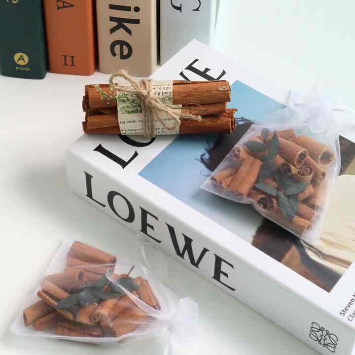 シナモン ポプリ