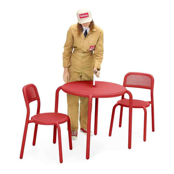 Toni Bistreau 7 colors