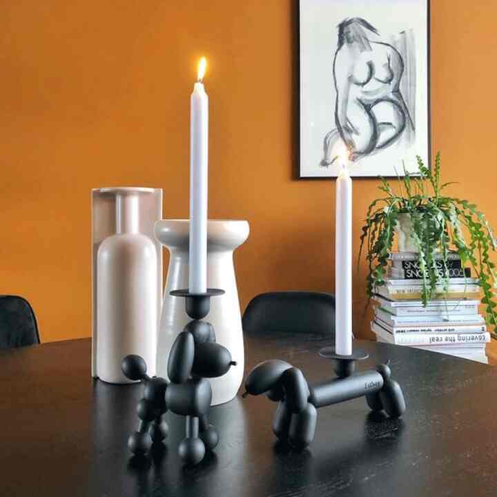 Candog Candle Holder 4 colors