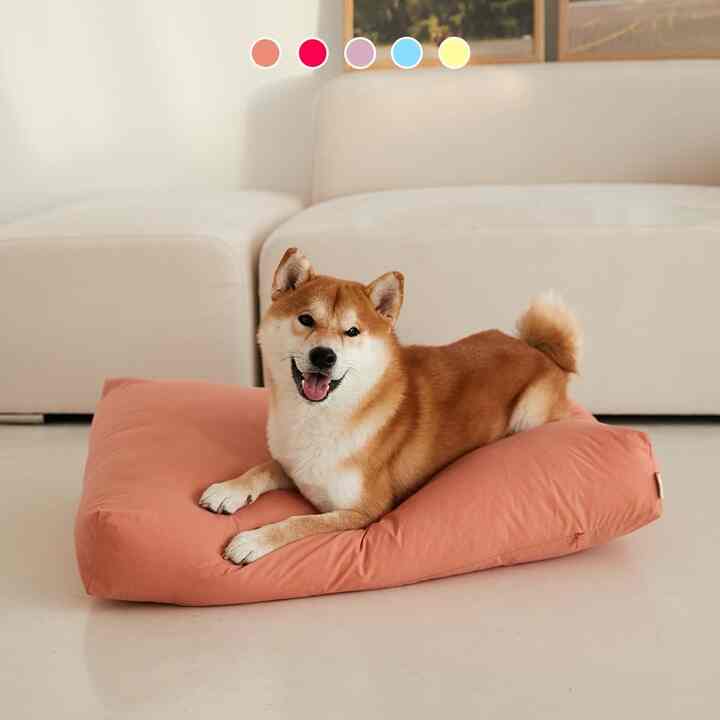 ペット クッション［5色・2サイズ］