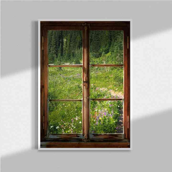 ポスター Adelboden［3サイズ］