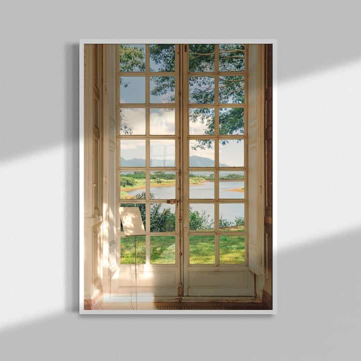 ポスター picnic door［3サイズ］