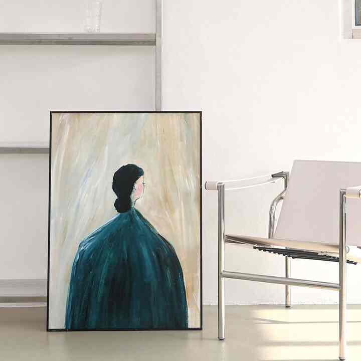 【choi hayeon】思索 ポスター［5サイズ］