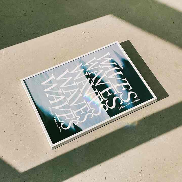 【STUDIO R】Wave ポスター［5サイズ］