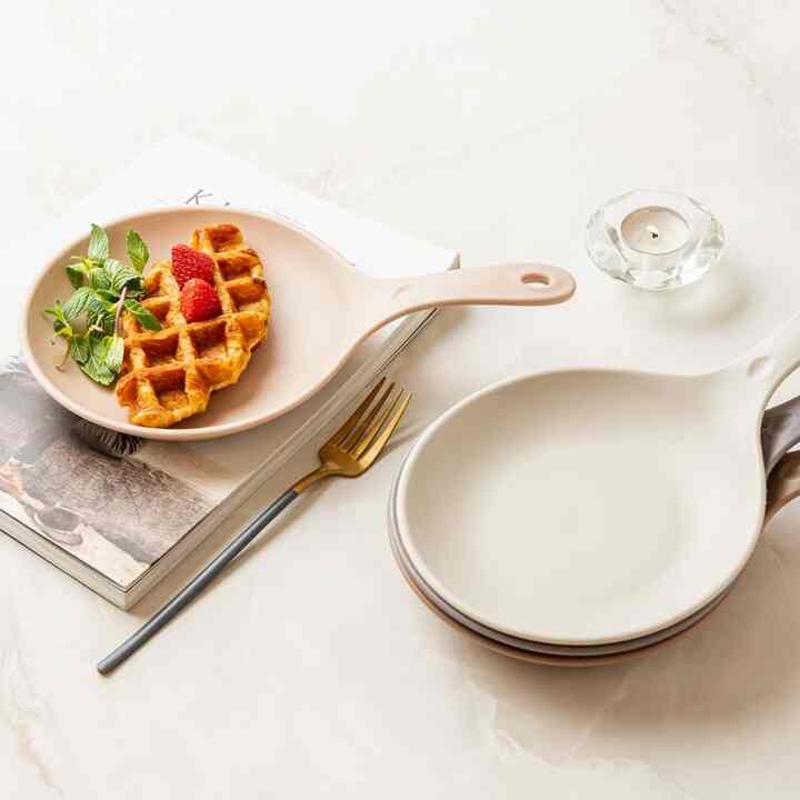 取っ手付き小皿 4点セット