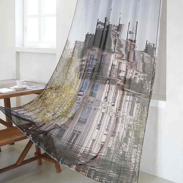 【Chloe Young】睡眠6 ファブリック ポスター［2サイズ］