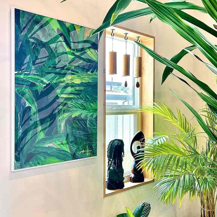 【AYAKA】ポスター 植物［5サイズ］