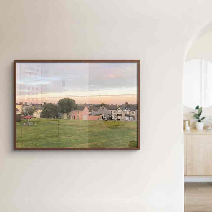 【dasomsong】Blockhouse ポスター［5サイズ］