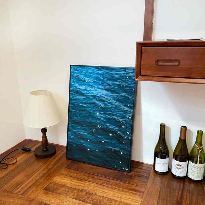 【Chloe Young】ポスター 水面2［5サイズ］